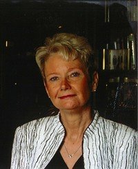 Woman smiling in professional setting