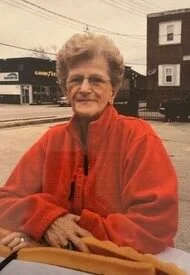 Eunice Elizabeth Weir Tipping March 31 2025