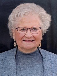 Evelyn Donalda Kirwin 1934 2025