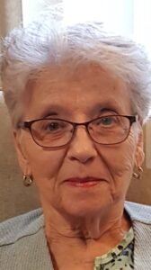 FARINA, Evelyn Florence Farina