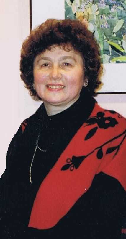 WOLOSZAK, Freda Woloszak freda