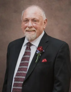 WOOD, Edward John “Ted” Wood