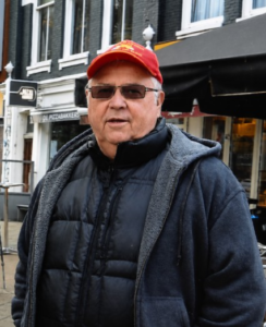 ELSON, Earl Elson