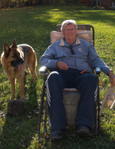 STRAHL, Richard J. Strahl