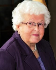 ARCHIBALD, Edna May Archibald