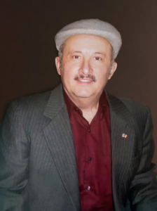 CARDONA, George Cardona