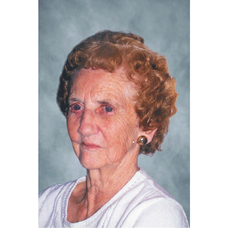 CAINE, Eileen Caine