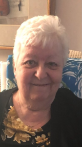GAMACHE, Francine Gamache