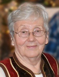 Ingrid Metzen 1931 2025