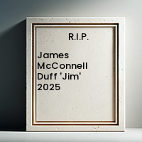 James Mcconnell Duff Jim 2025 1