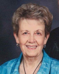 Joan Glenda Mccaw 2025