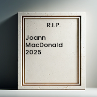 Joann Macdonald 2025 1