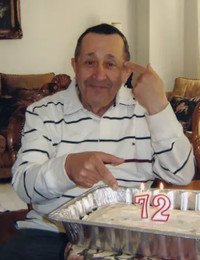 John Michael Raso May 8 1937 September 12 2025
