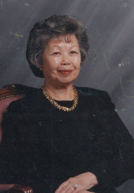 Josephine Chiu Vancouver Bc Obituary