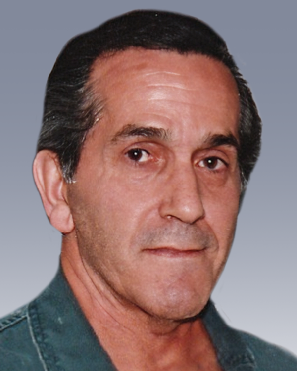 BOURDEAU, Kenneth "Ken" Leonard Bourdeau Man with short dark hair, wearing a green shirt.