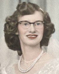 Leila Irene Bartlett Nee Reynolds Dick Novembre 20 1930 — Juin 7 2025