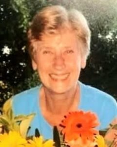 CUNNINGHAM, Bettyann Cunningham