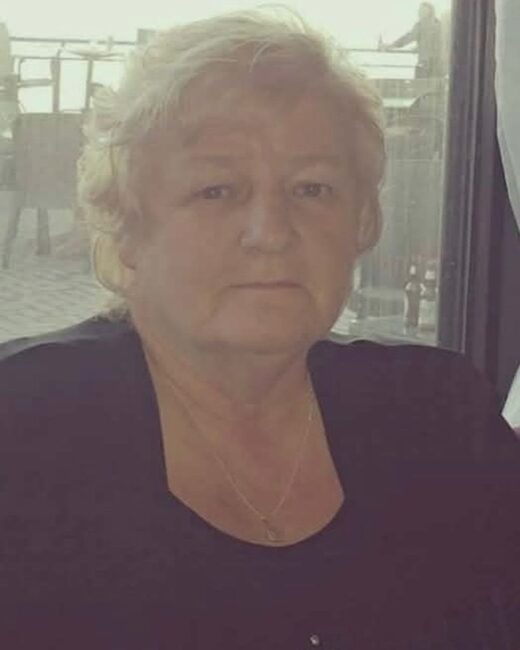 Portrait of an elderly person indoors