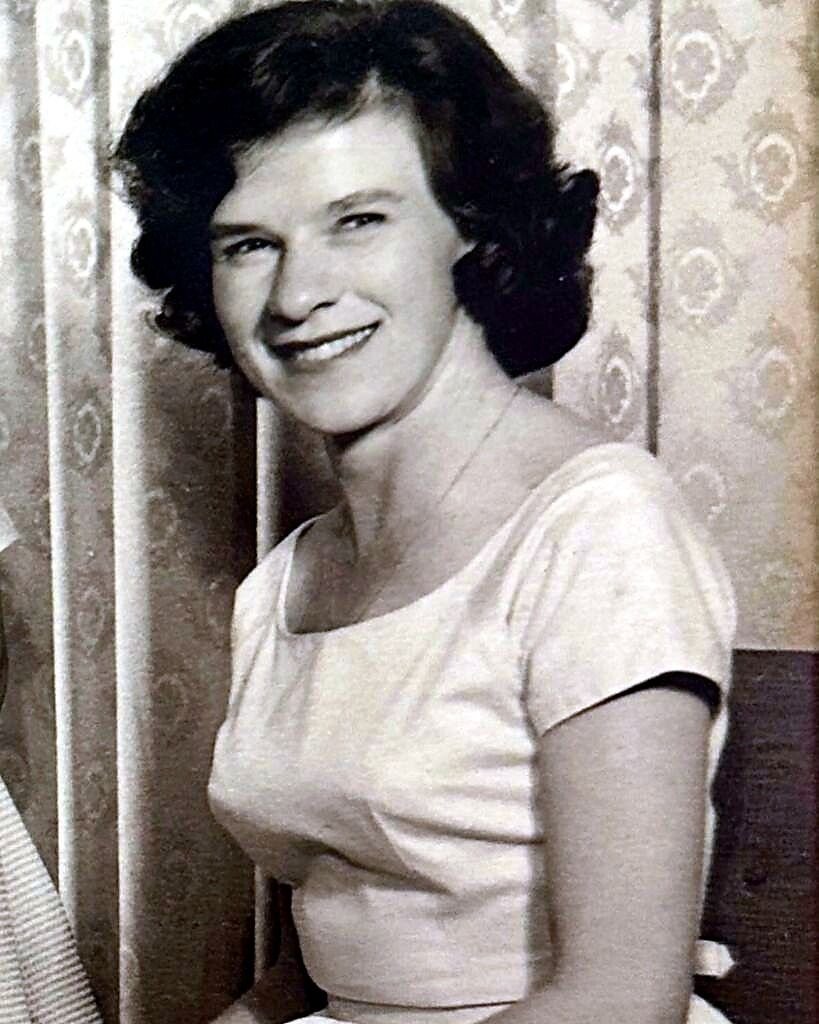 MCGILL, Clara Lydia McGill