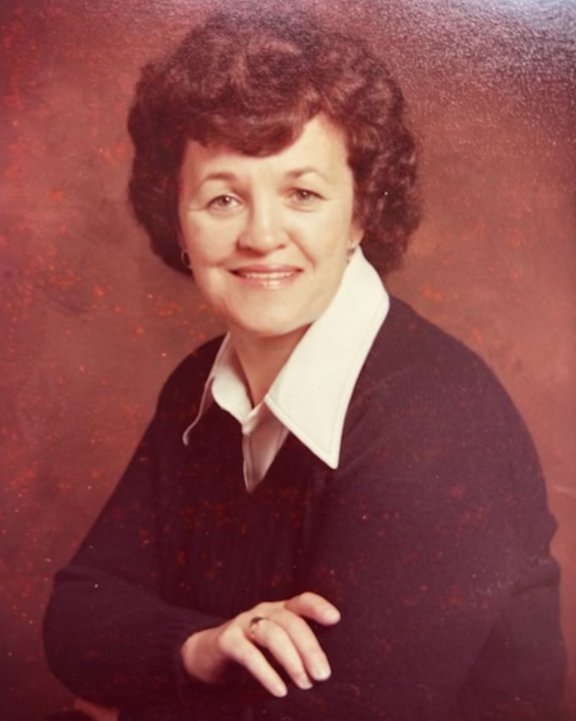 STEVENSON, Eloise Jeanette Stevenson lg