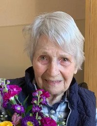 Lillian Aime Mccarville February 18 1927 June 29 2025