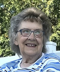 Lillian Gertrude Hampel Barber August 16 2025