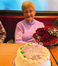 Margaret Louise Peggy Goodwin Cameron Saturday August 30th 2025