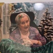 Margaret Reaney 1772443689