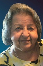 Maria Mary Pardey Nee Busvek 1931 2025