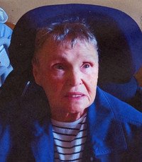 Marjory Elenore Bernier Saturday December 20th 2025