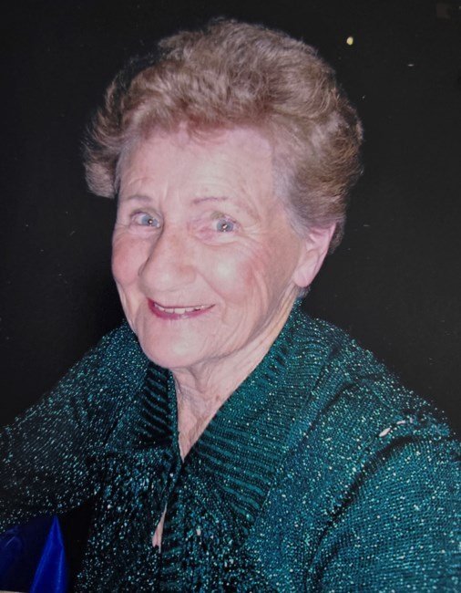 mary heyes oshawa on obituary