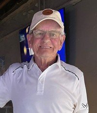 SISLER, Roy Sisler Smiling man wearing a cap and white shirt.