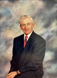 Norman Klinck 1941 2025