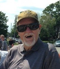 Robert Bob George Larkin 2025 1
