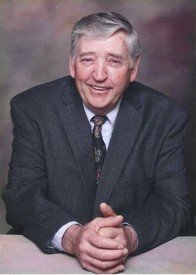 Smiling man in a suit and tie