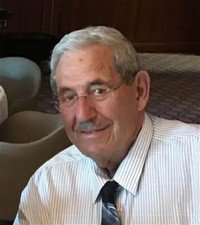 Robert Greenwood April 25 1939 August 28 2025