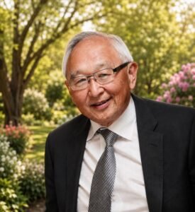OURA, Roger Hisao Oura