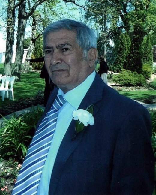 Settimio Provenzano Oshawa On Obituary 520x650