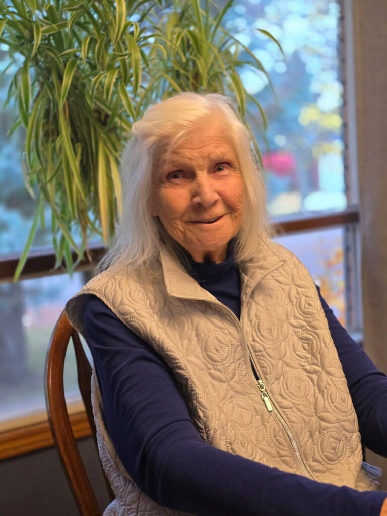 Shirley Locke