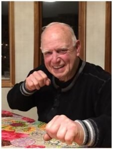 HARRISON, Stephen Kenneth Harrison