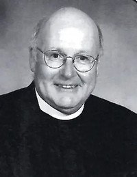 The Reverend Canon James Stevenson June 19 2025