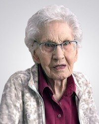 Verna Mildred Stolz Nee Coates Octobre 11 1919 — Novembre 3 2025