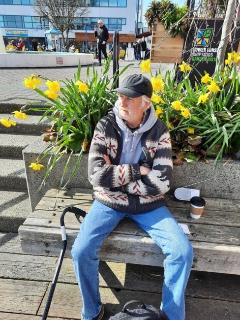 William Ebersberger North Vancouver Bc Obituary