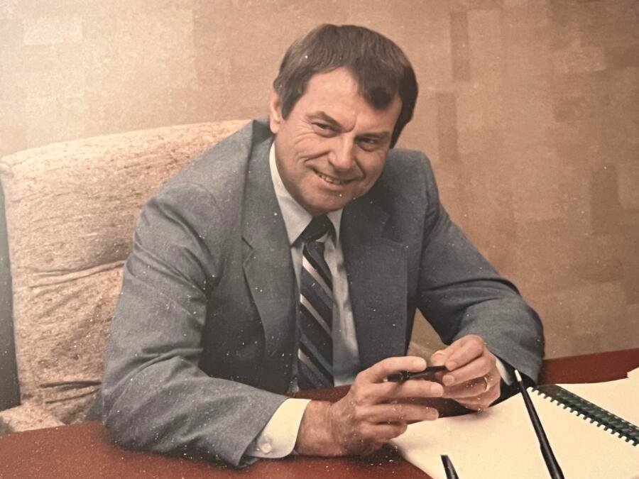 Dr. Kitchener Hayman hayman