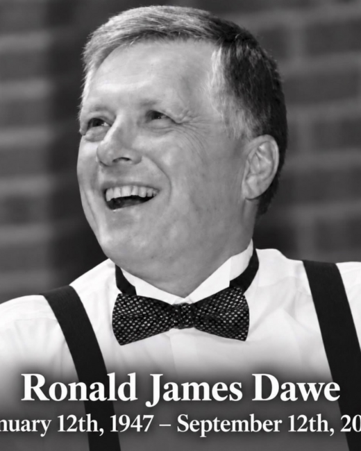 ronald dawe