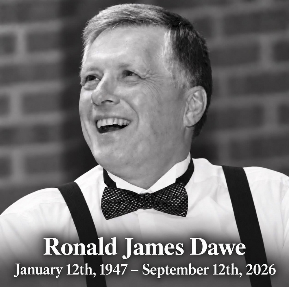 ronald dawe