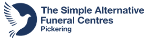 MILEVSKI, Stefan Milevski Simple Alternative Funeral Centres logo