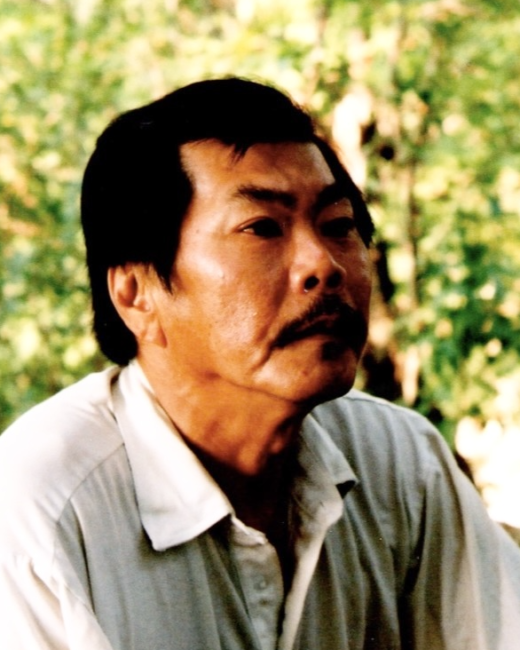 Portrait of Cheng Tee Ngeh