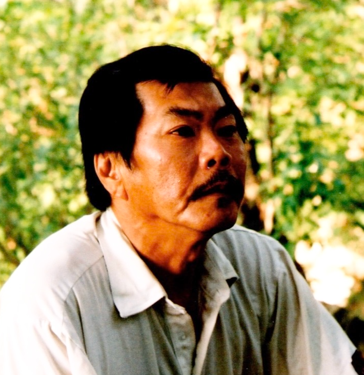 Portrait of Cheng Tee Ngeh