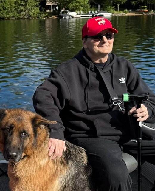 Portrait of Jeffrey Hopkins